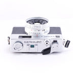 YAHSICA ELECTRO35 MC (Silver)