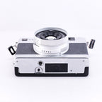 YAHSICA ELECTRO35 MC (Silver)