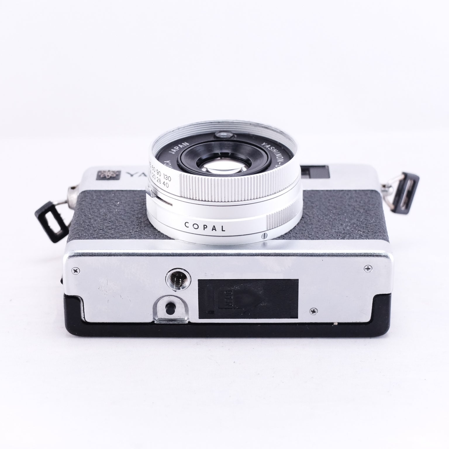 YAHSICA ELECTRO35 MC (Silver)