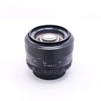 FUJI PHOTO FILM  EBC FUJINON 50mm F1.4 後期型 [M42]
