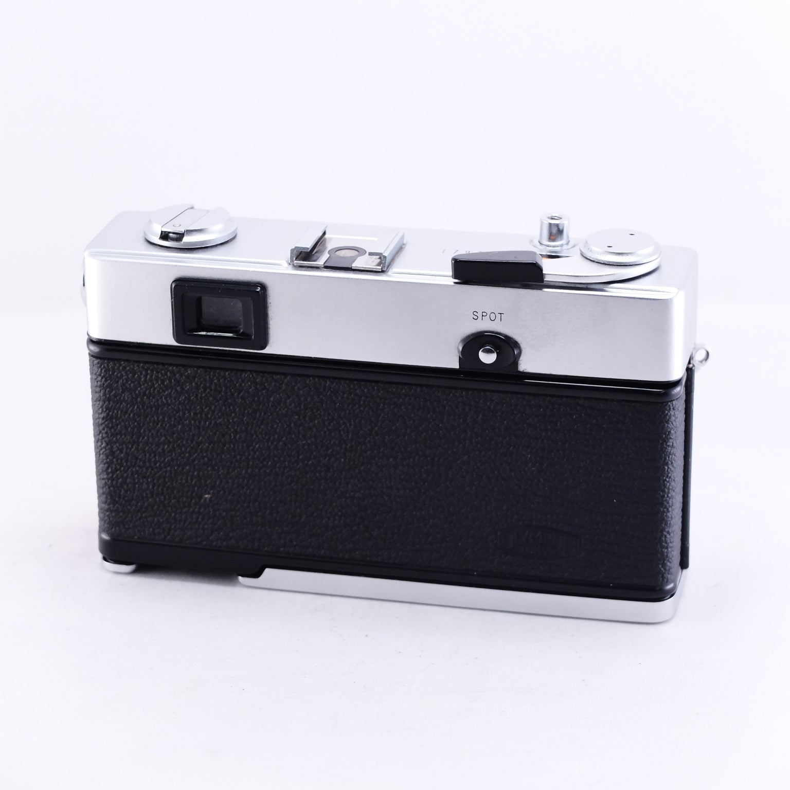 Olympus 35SP (Silver)