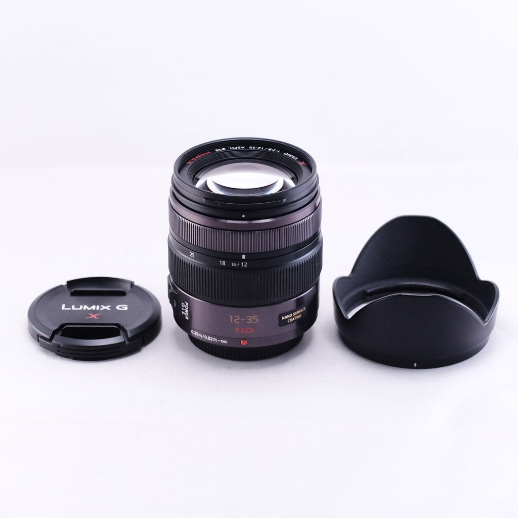 LUMIX G VARIO 12-35mm F2.8 ASPH. [M4/3]