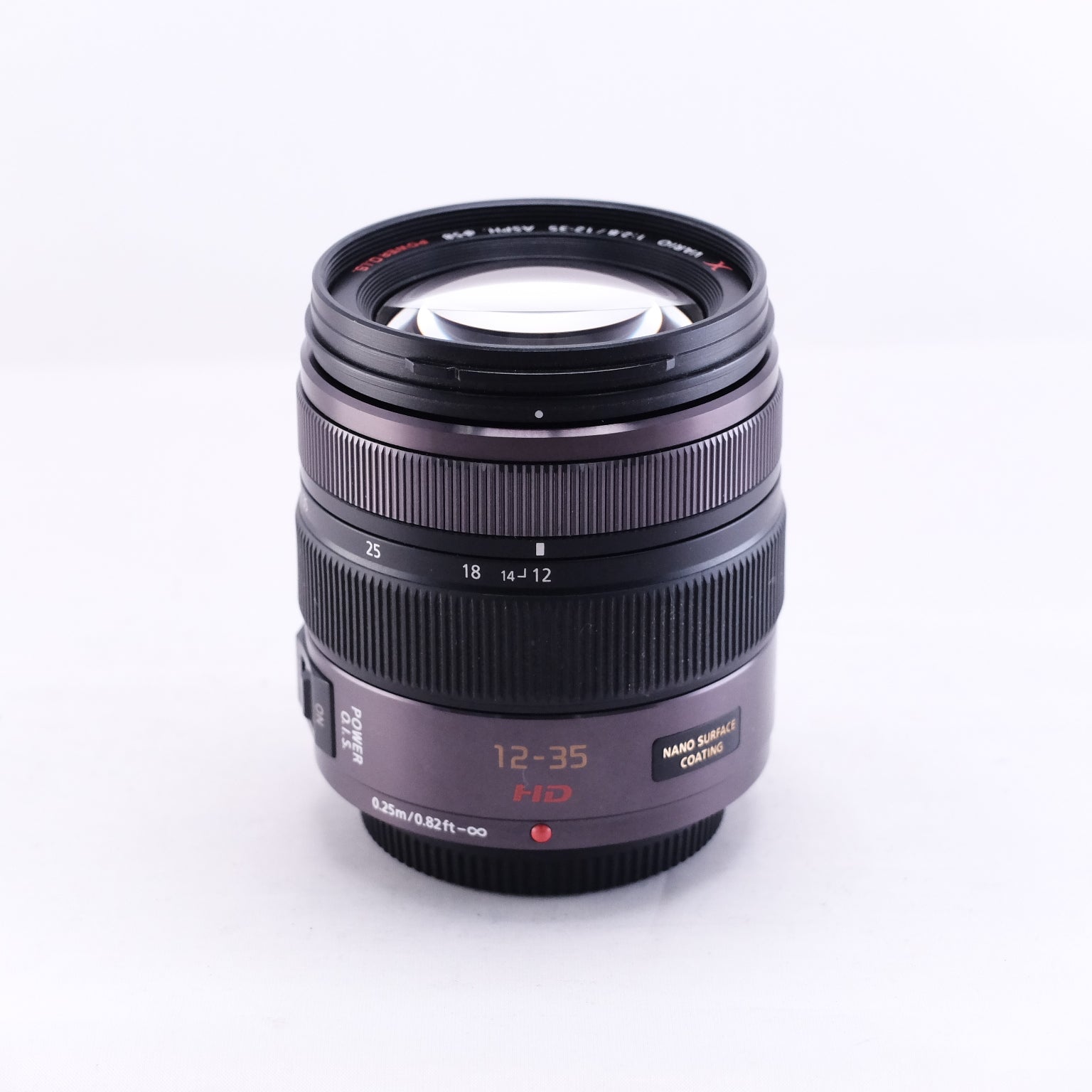 LUMIX G VARIO 12-35mm F2.8 ASPH. [M4/3]