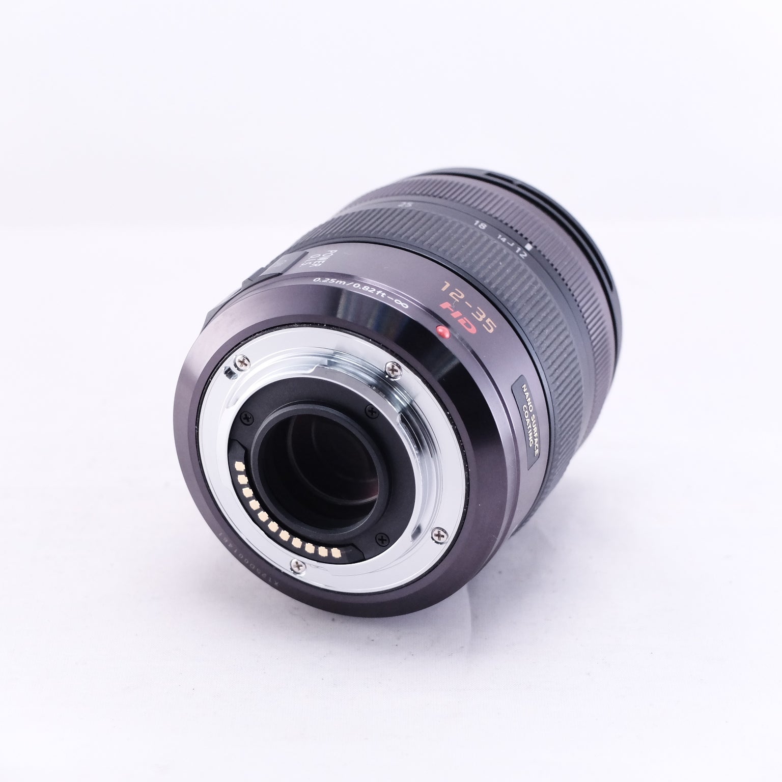 LUMIX G VARIO 12-35mm F2.8 ASPH. [M4/3]