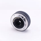 Olympus M.Zuiko Digital 17mm F2.8 [M4/3]