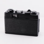 【YASHICA】 ELECTRO 35MC（Black）#1501159022313 | 東京CAMERA