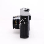 【MINOLTA】CLE + M-ROKKOR 40mm F2 + 90mm + フラッシュ #1301152278693 | 東京CAMERA