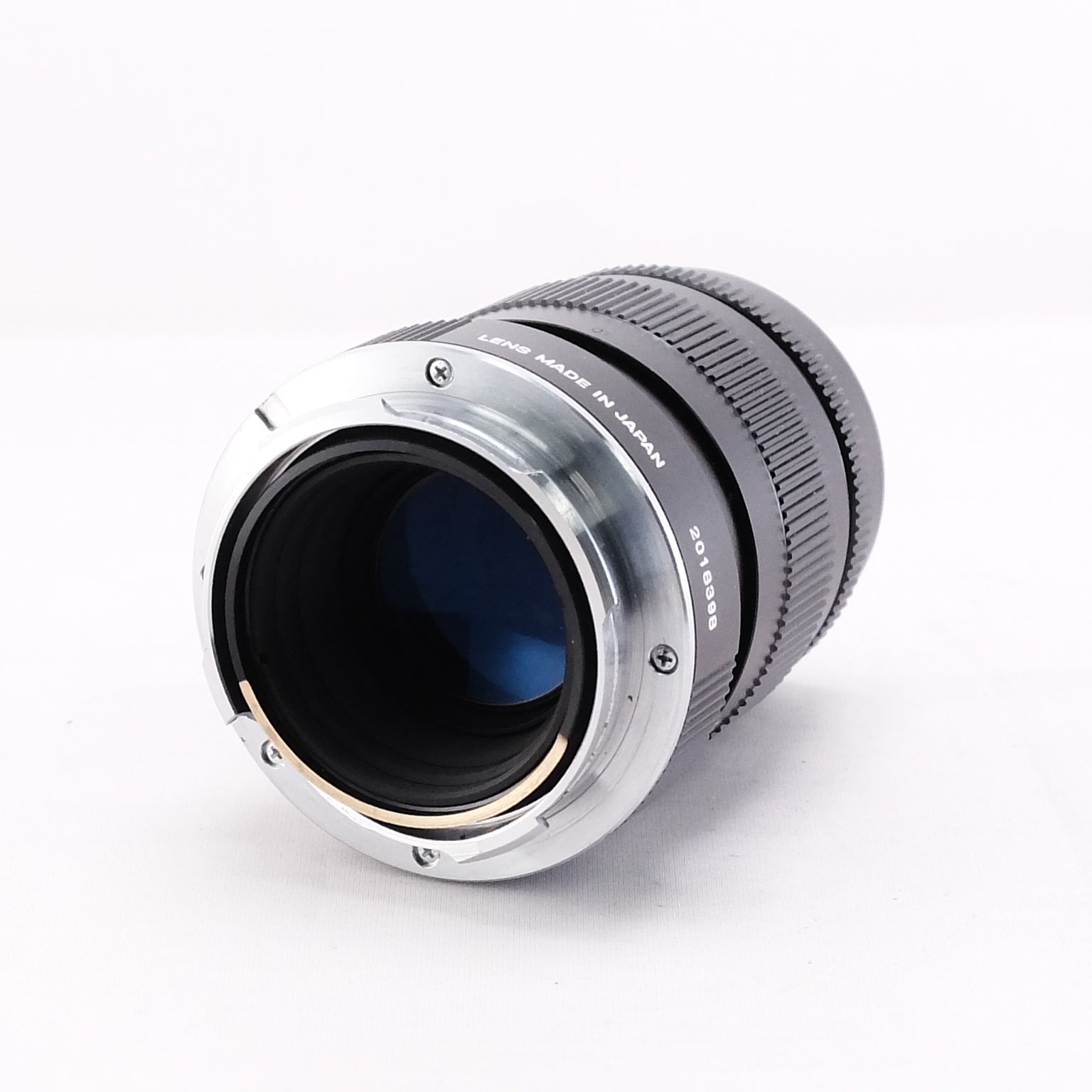 【MINOLTA】CLE + M-ROKKOR 40mm F2 + 90mm + フラッシュ #1301152278693 | 東京CAMERA