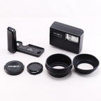 【MINOLTA】CLE + M-ROKKOR 40mm F2 + 90mm + フラッシュ #1301152278693 | 東京CAMERA