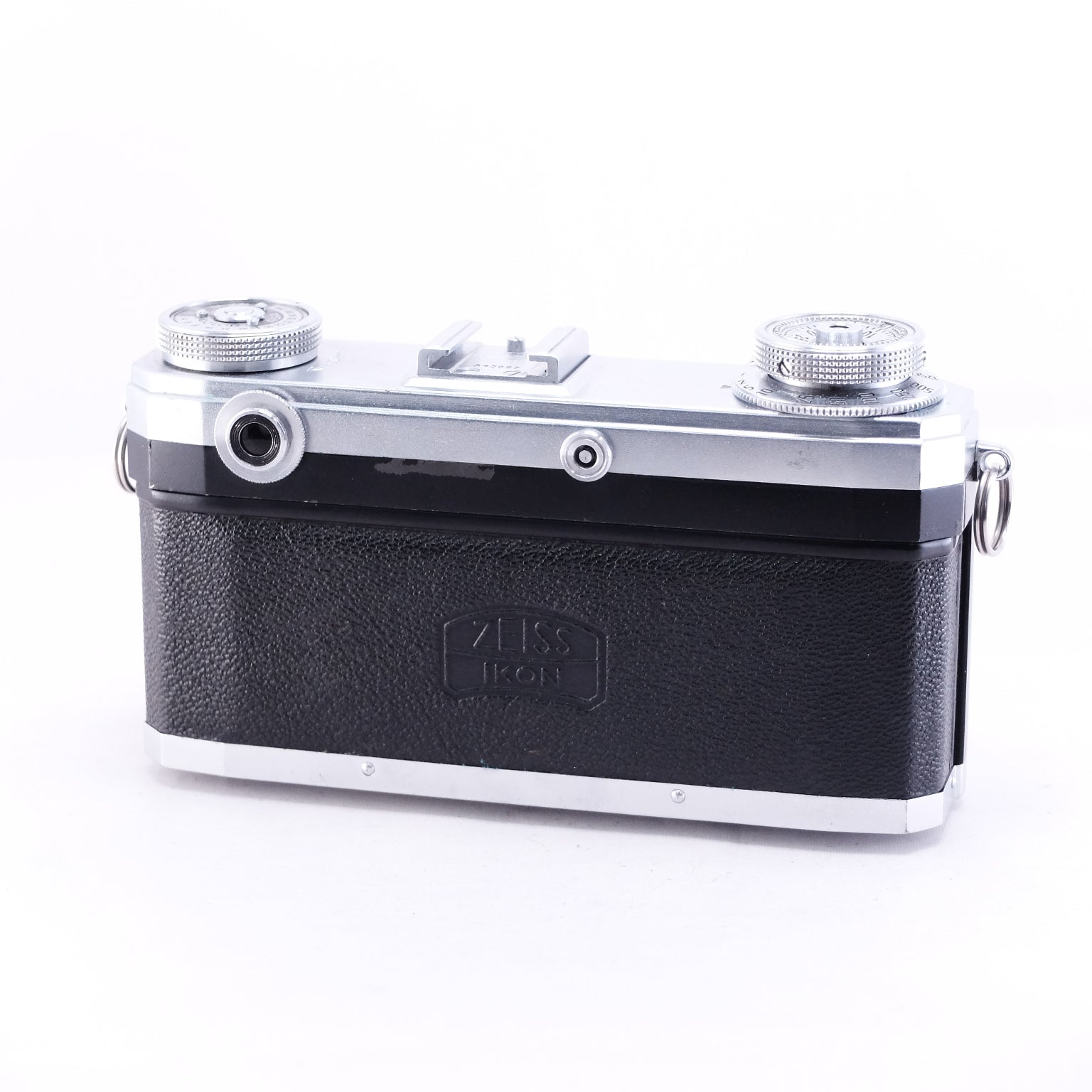 Contax IIa + Sonnar 5cm F1.5