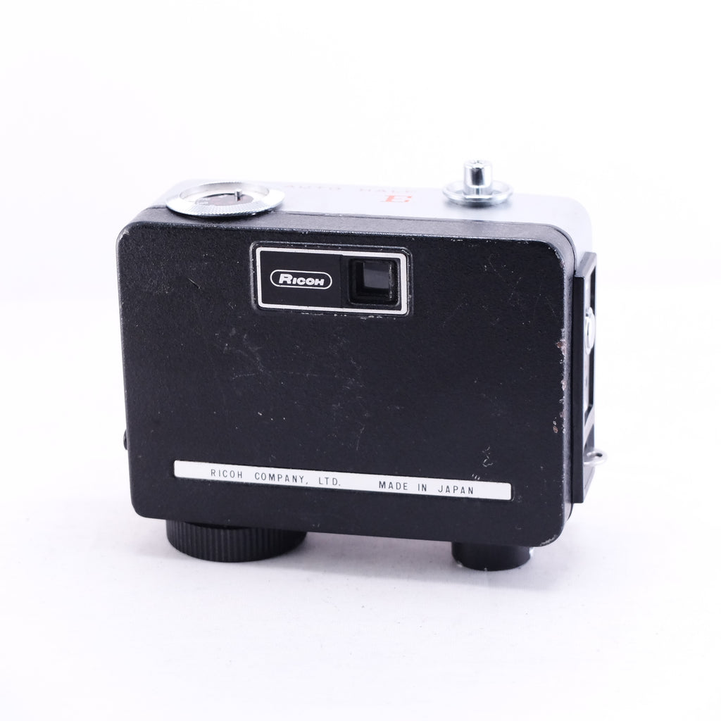 Ricoh AUTO HALF E (red stripe) ※整備品