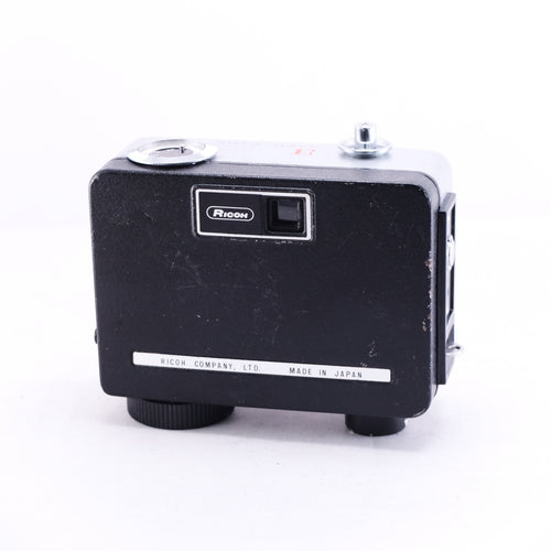 Ricoh AUTO HALF E (red stripe) ※整備品