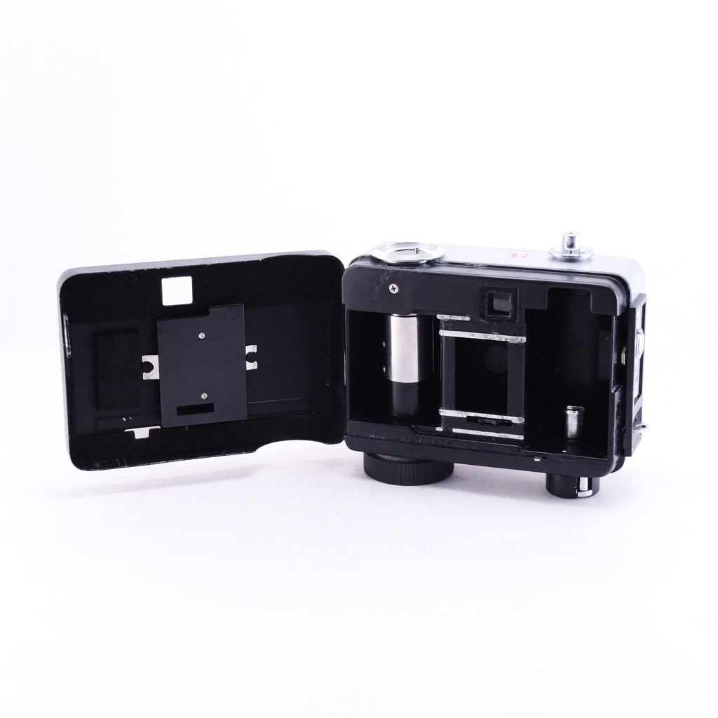 Ricoh AUTO HALF E (red stripe) ※整備品