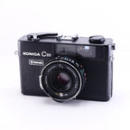 Konica C35 Flashmatic (Black) ※整備品