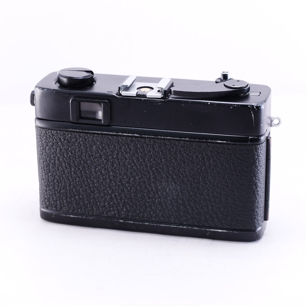 Konica C35 Flashmatic (Black) ※整備品