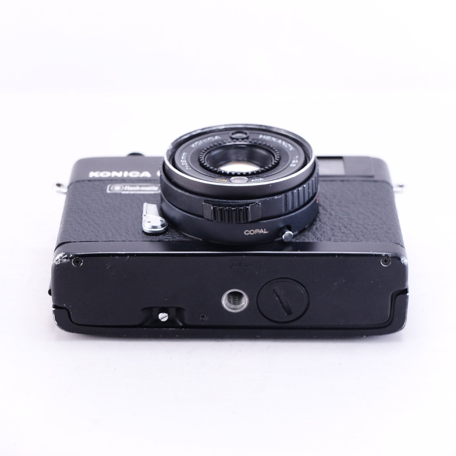 Konica C35 Flashmatic (Black) ※整備品