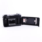Konica C35 Flashmatic (Black) ※整備品