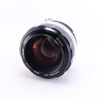 Nikon Ai改 NIKKOR-S.C Auto 55mm F1.2 [F]