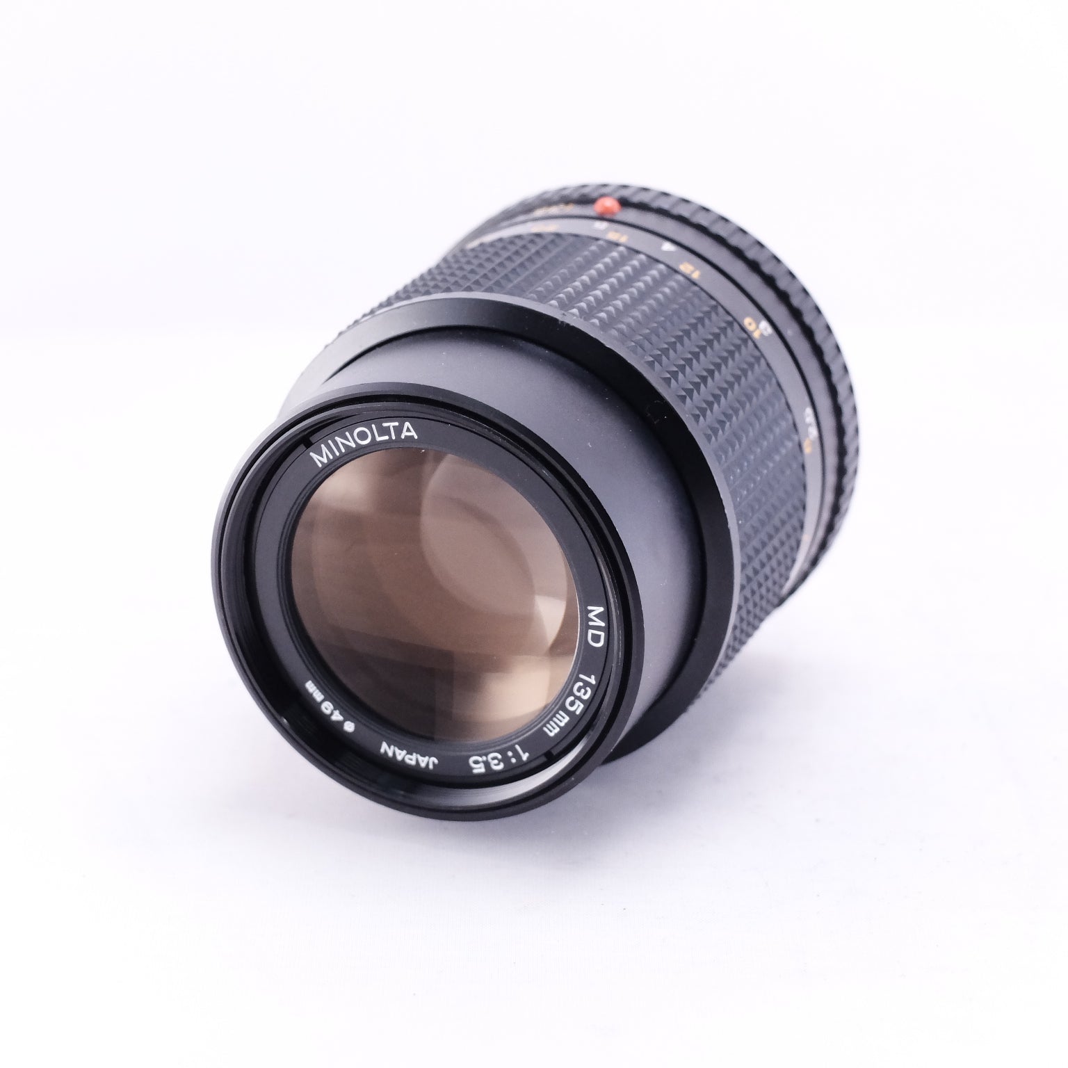 MINOLTA MD 135mm F3.5 [MD]