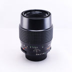 MINOLTA MD MACRO ROKKOR 100mm F3.5 [MD]