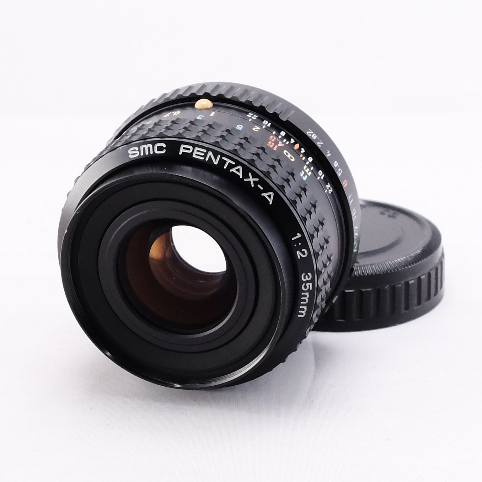 【PENTAX】smc PENTAX-A 35mm F2 [K] #1371159034057 | 東京CAMERA