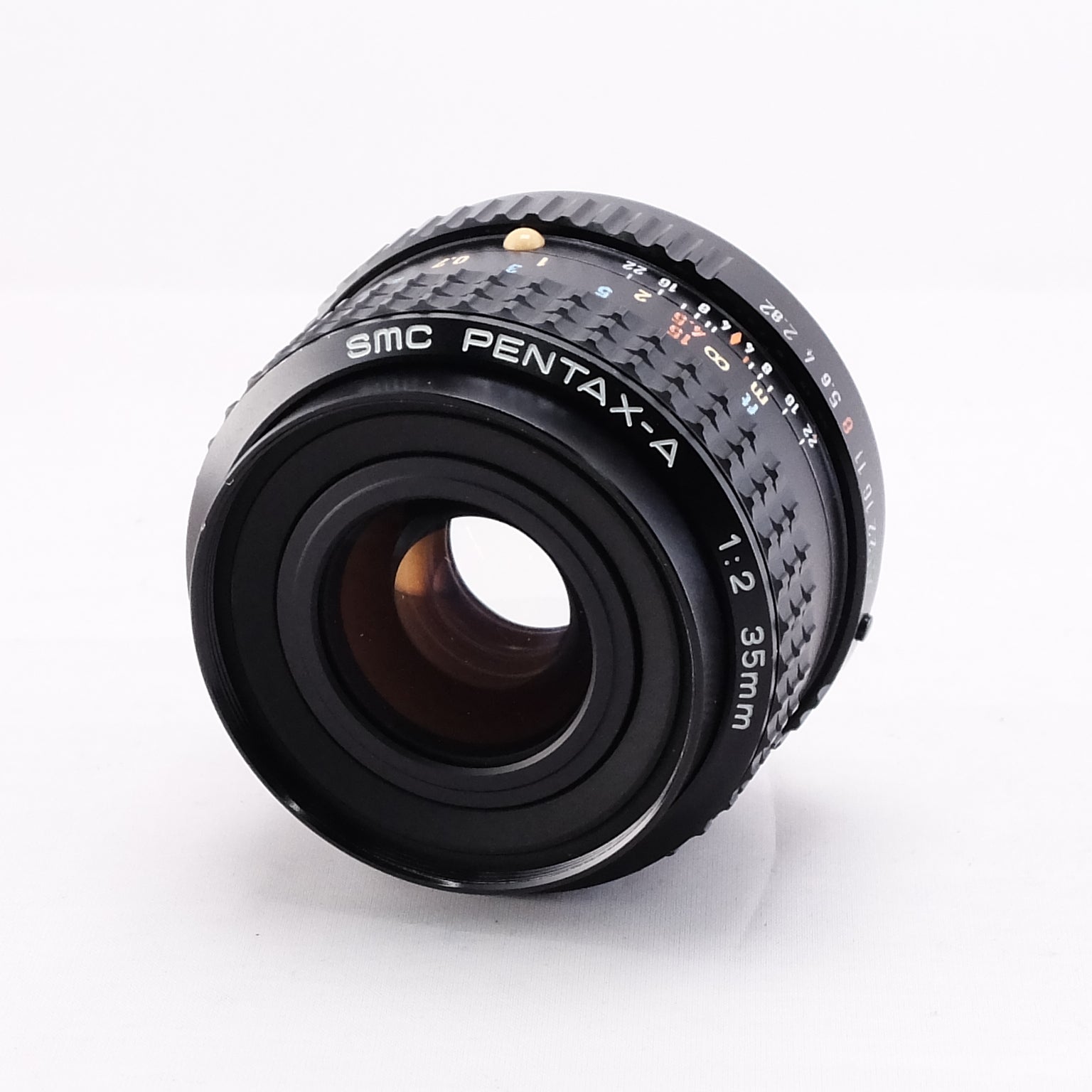 【PENTAX】smc PENTAX-A 35mm F2 [K] #1371159034057 | 東京CAMERA