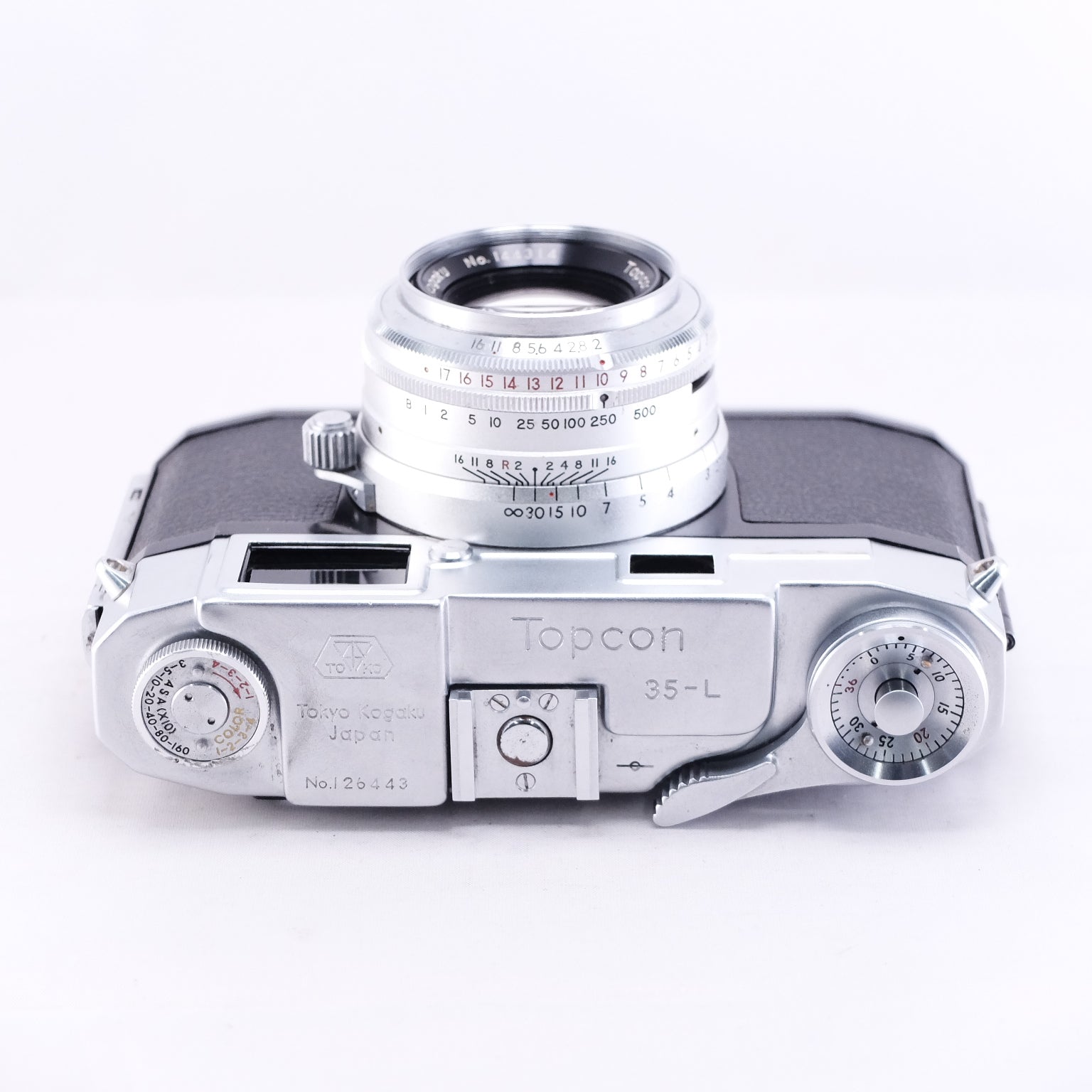 Topcon 35-L