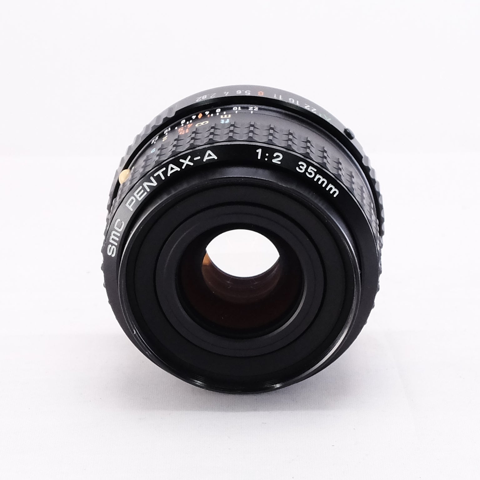 【PENTAX】smc PENTAX-A 35mm F2 [K] #1371159034057 | 東京CAMERA