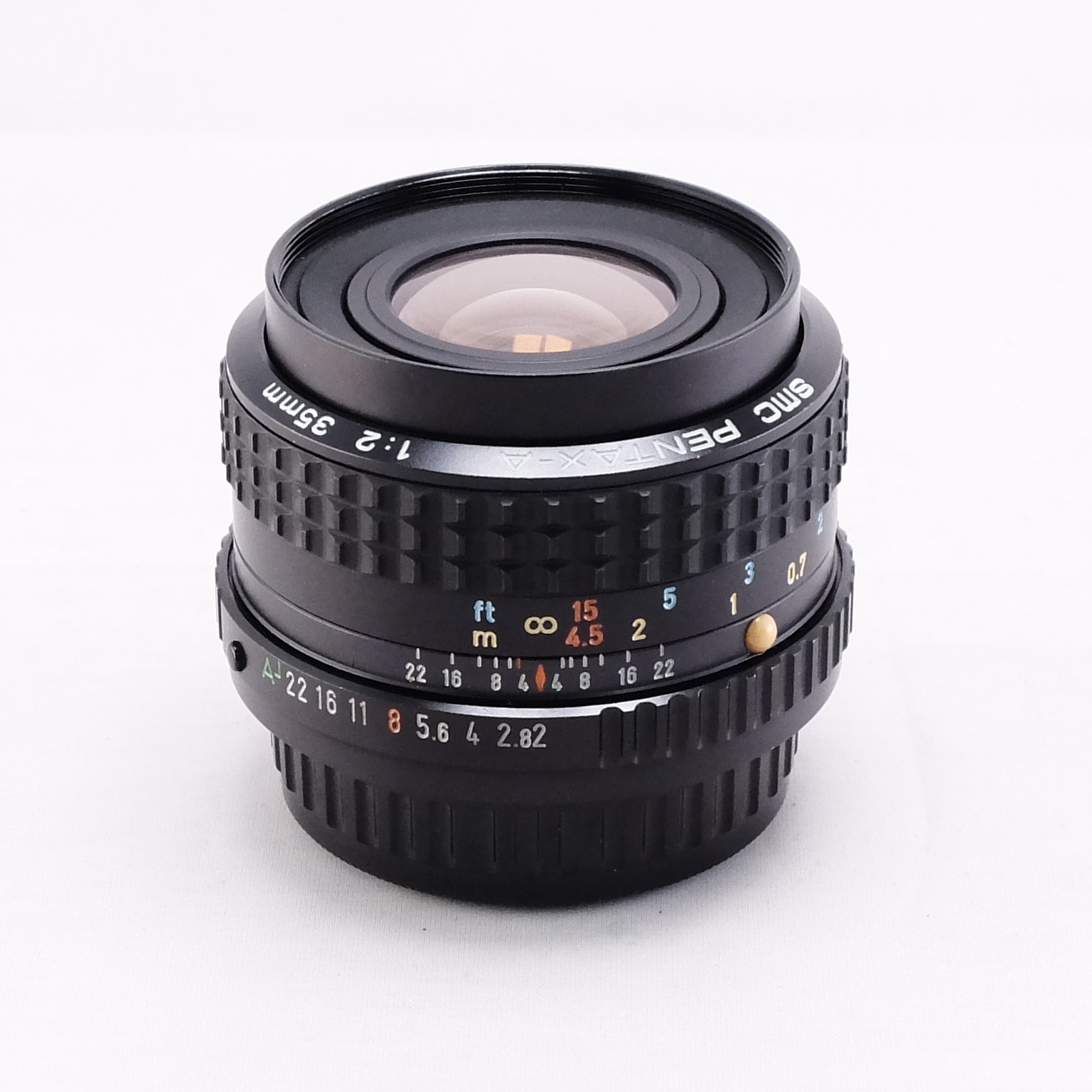 【PENTAX】smc PENTAX-A 35mm F2 [K] #1371159034057 | 東京CAMERA