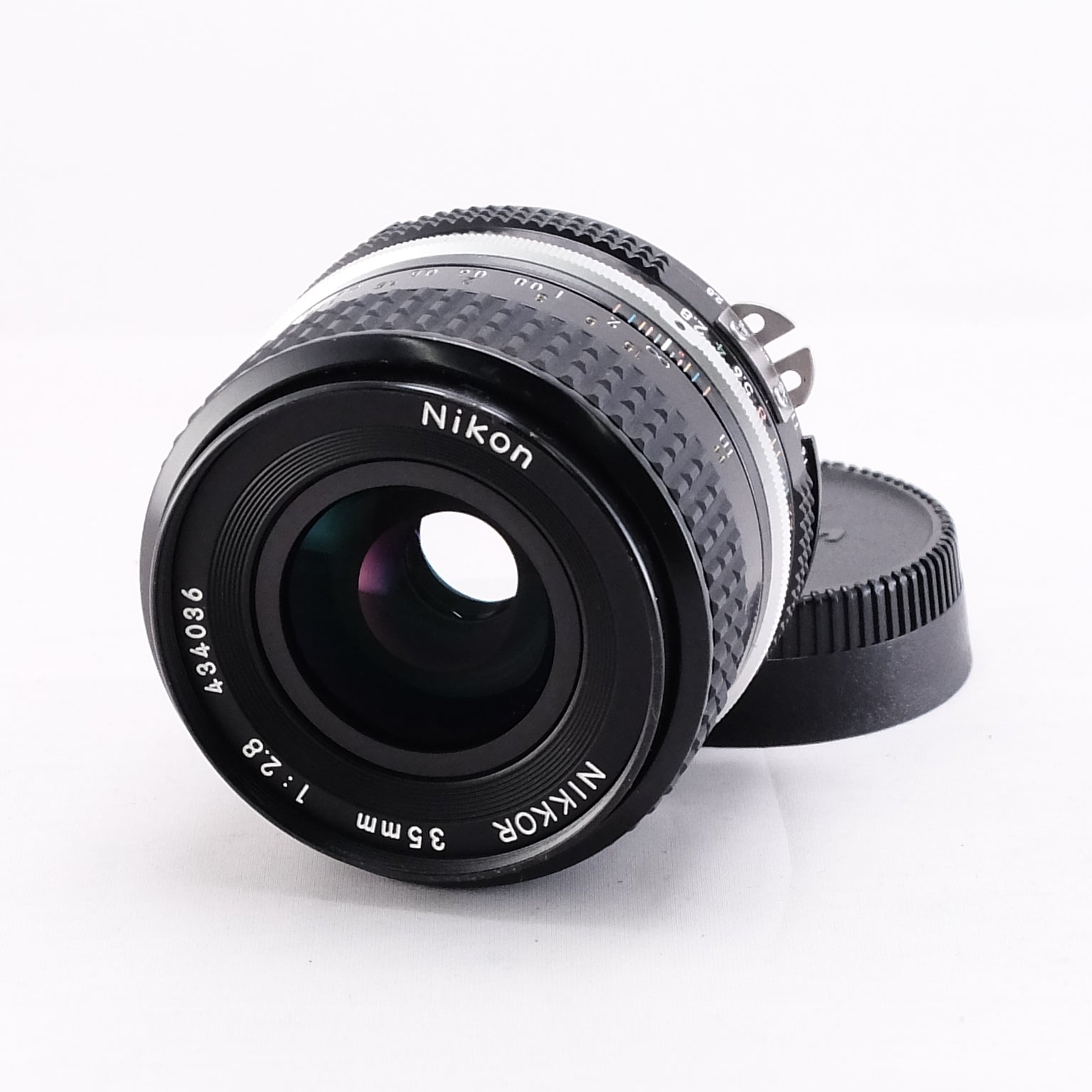 【Nikon】 NIKKOR 35mm F2.8 Ai [F] #1881153295844 | 東京CAMERA