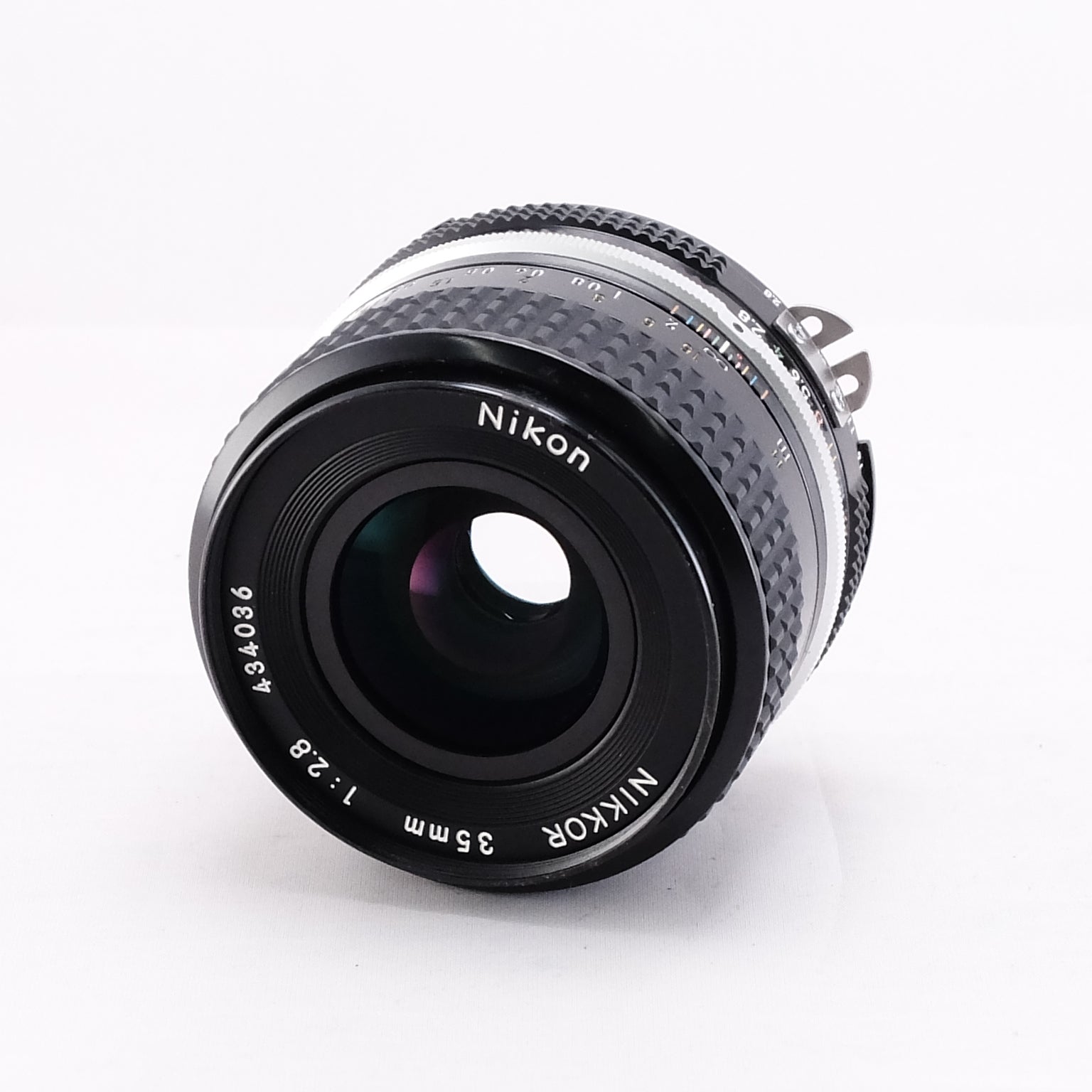 【Nikon】 NIKKOR 35mm F2.8 Ai [F] #1881153295844 | 東京CAMERA