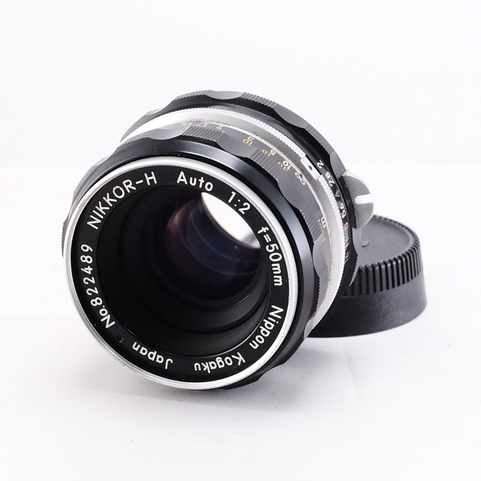 【Nippon Kogaku】NIKKOR-H Auto 50mm F2 非Ai [F] #1981154583396 | 東京CAMERA
