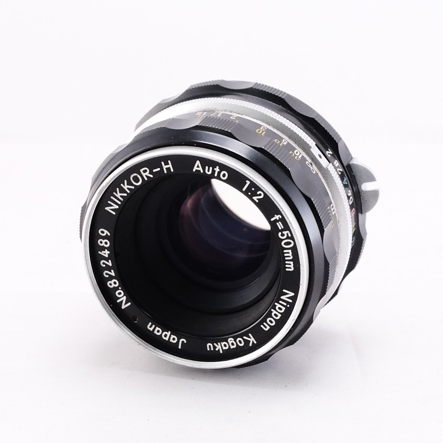 【Nippon Kogaku】NIKKOR-H Auto 50mm F2 非Ai [F] #1981154583396 | 東京CAMERA