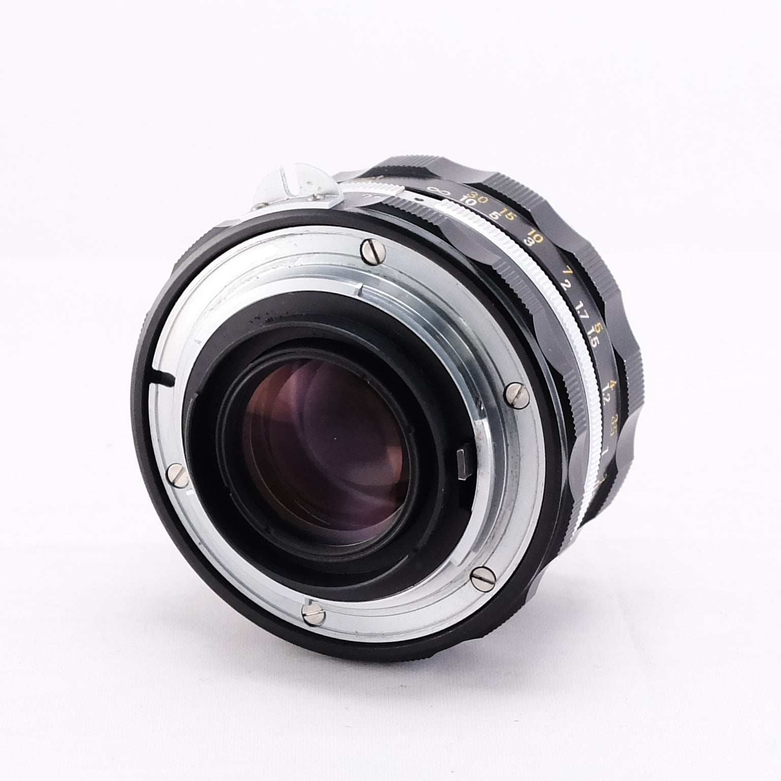 【Nippon Kogaku】NIKKOR-H Auto 50mm F2 非Ai [F] #1981154583396 | 東京CAMERA