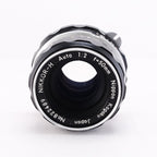 【Nippon Kogaku】NIKKOR-H Auto 50mm F2 非Ai [F] #1981154583396 | 東京CAMERA