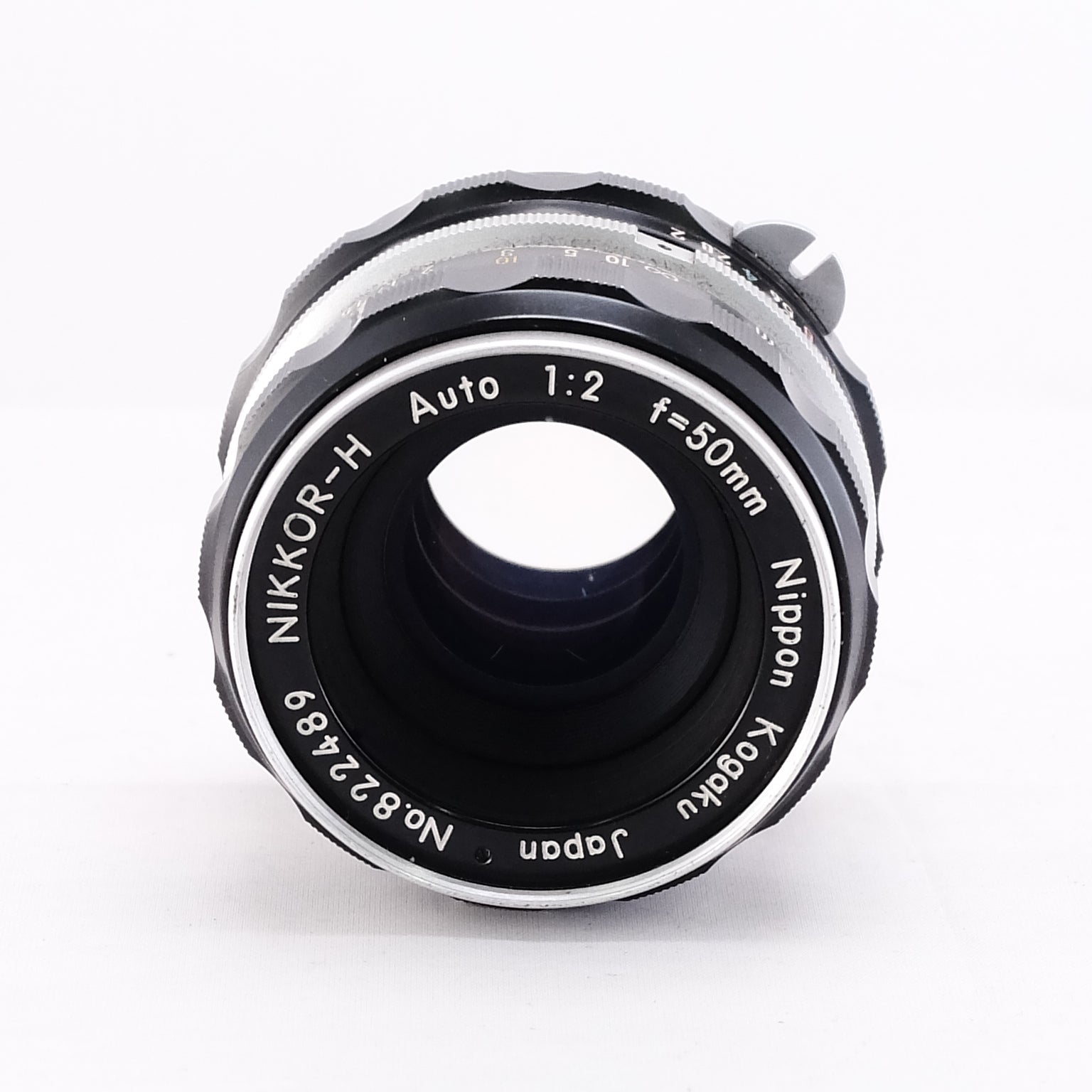 【Nippon Kogaku】NIKKOR-H Auto 50mm F2 非Ai [F] #1981154583396 | 東京CAMERA