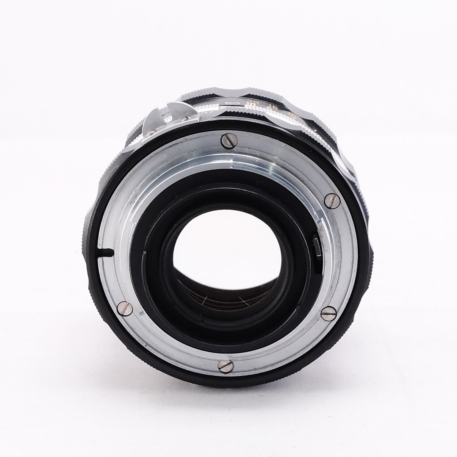 【Nippon Kogaku】NIKKOR-H Auto 50mm F2 非Ai [F] #1981154583396 | 東京CAMERA
