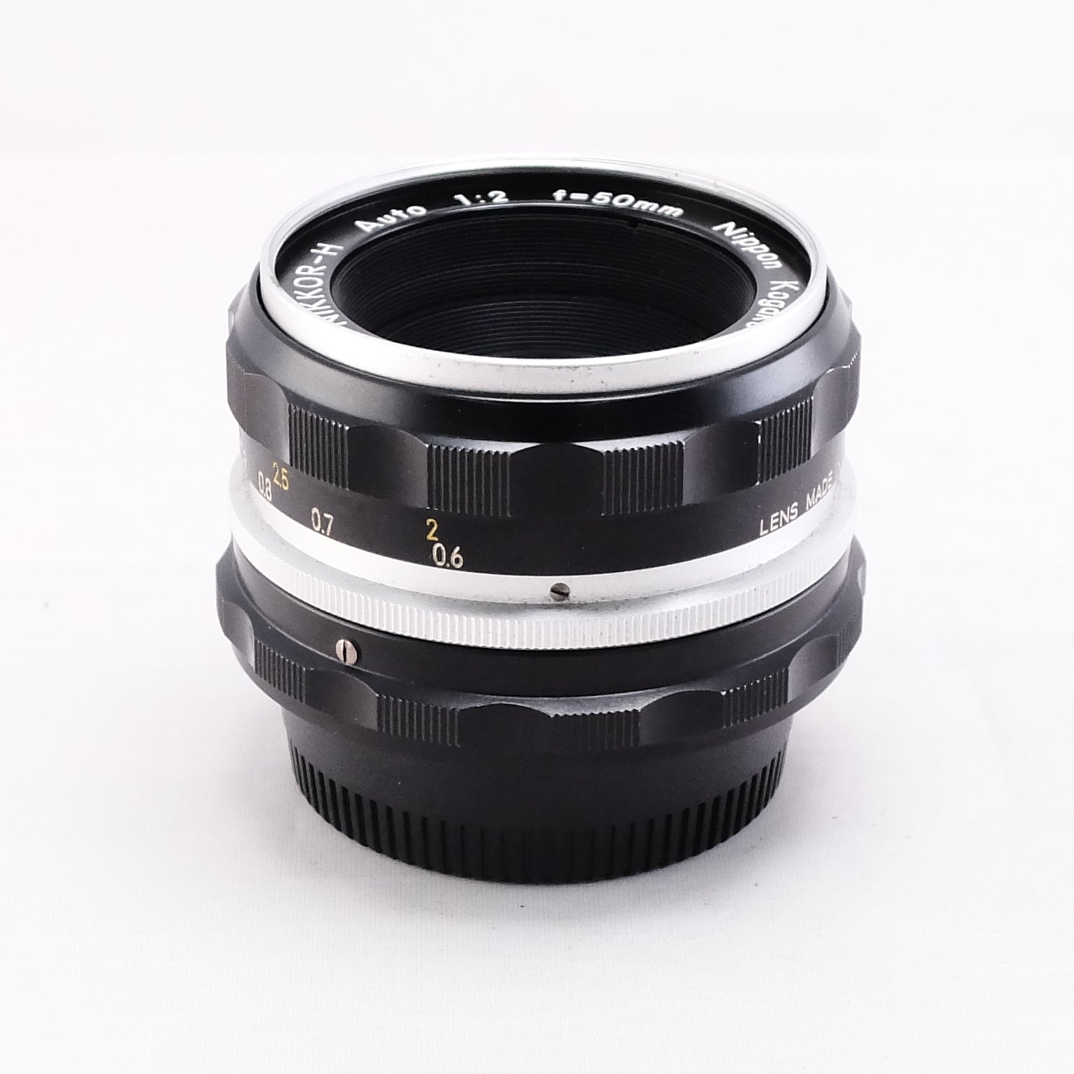 【Nippon Kogaku】NIKKOR-H Auto 50mm F2 非Ai [F] #1981154583396 | 東京CAMERA