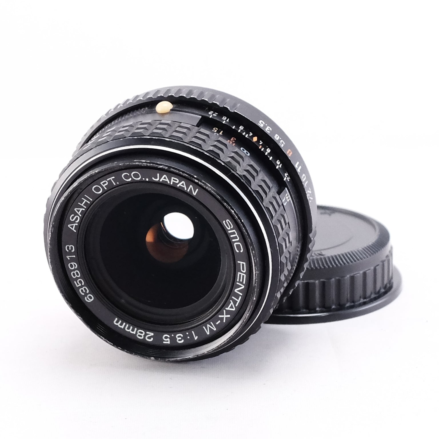 【PENTAX】smc PENTAX-M 28mm F3.5 [K] #1453152044143 | 東京CAMERA