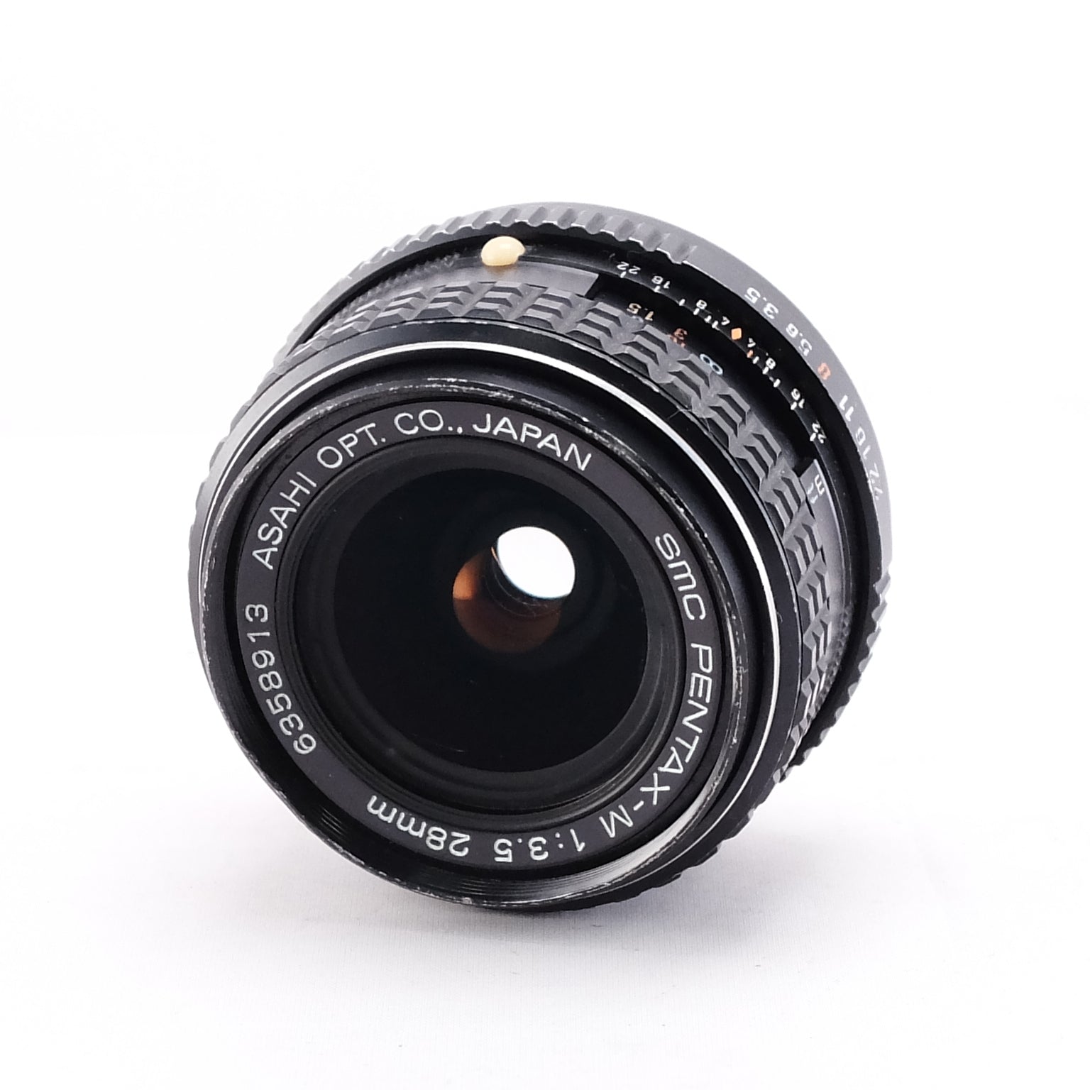 【PENTAX】smc PENTAX-M 28mm F3.5 [K] #1453152044143 | 東京CAMERA