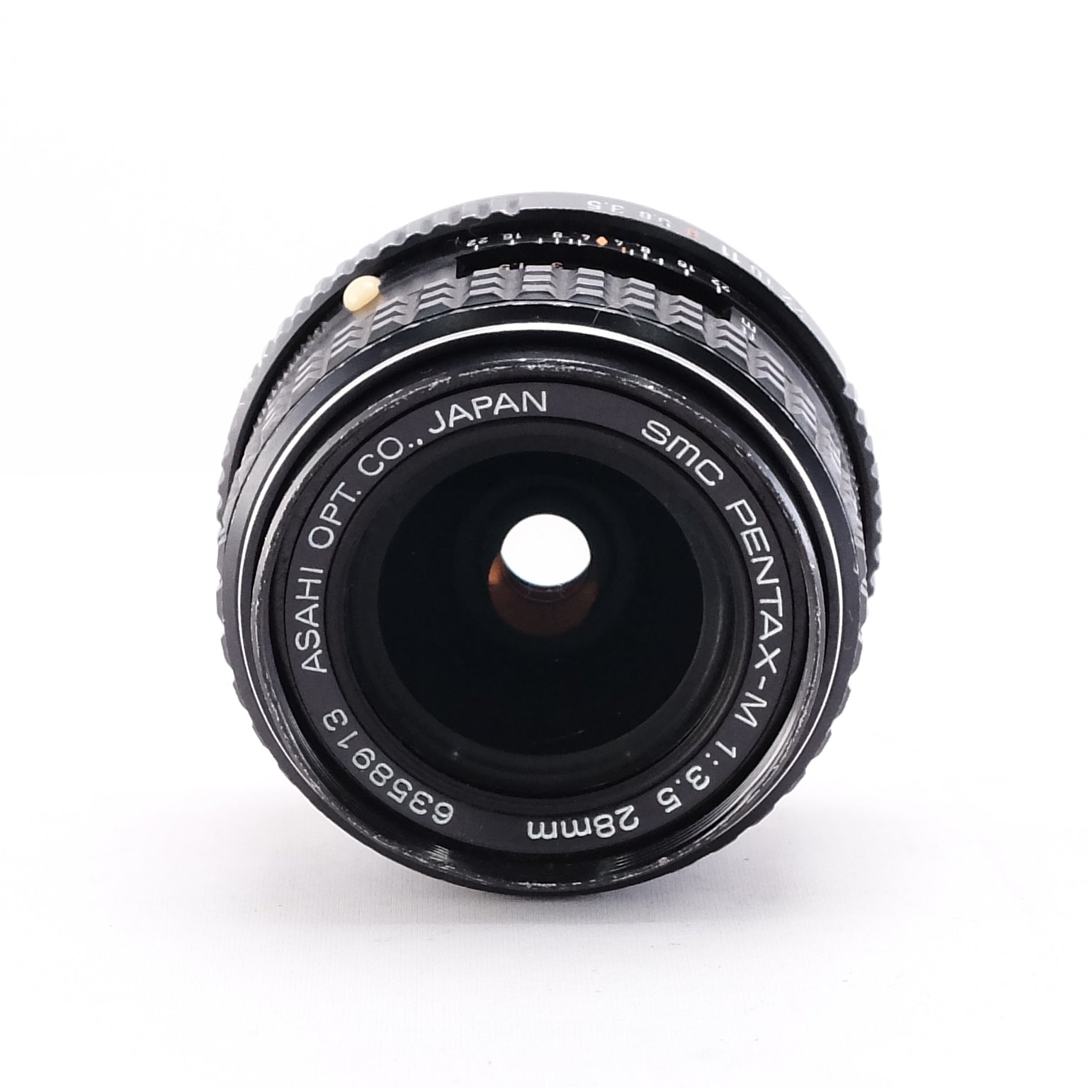 【PENTAX】smc PENTAX-M 28mm F3.5 [K] #1453152044143 | 東京CAMERA