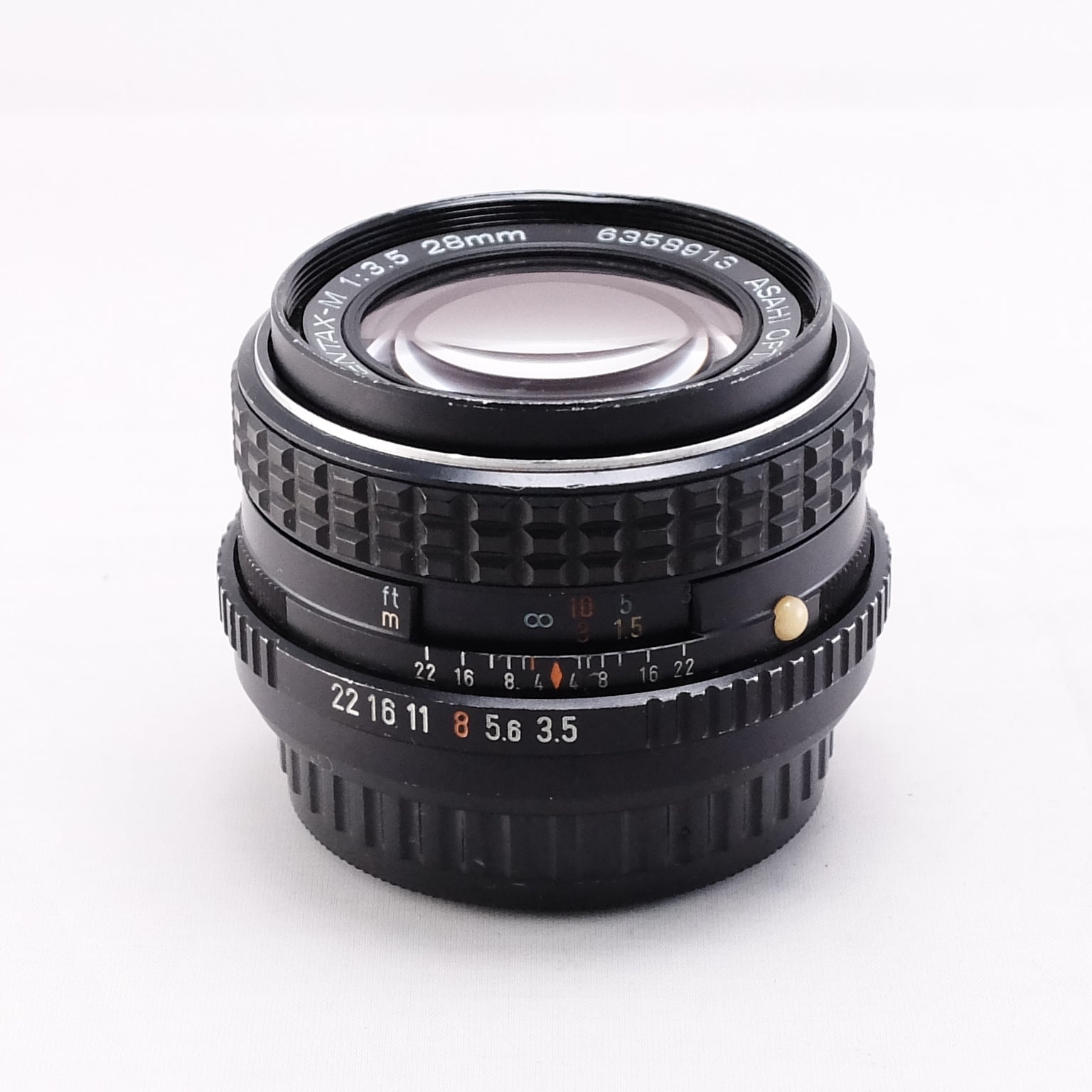 【PENTAX】smc PENTAX-M 28mm F3.5 [K] #1453152044143 | 東京CAMERA