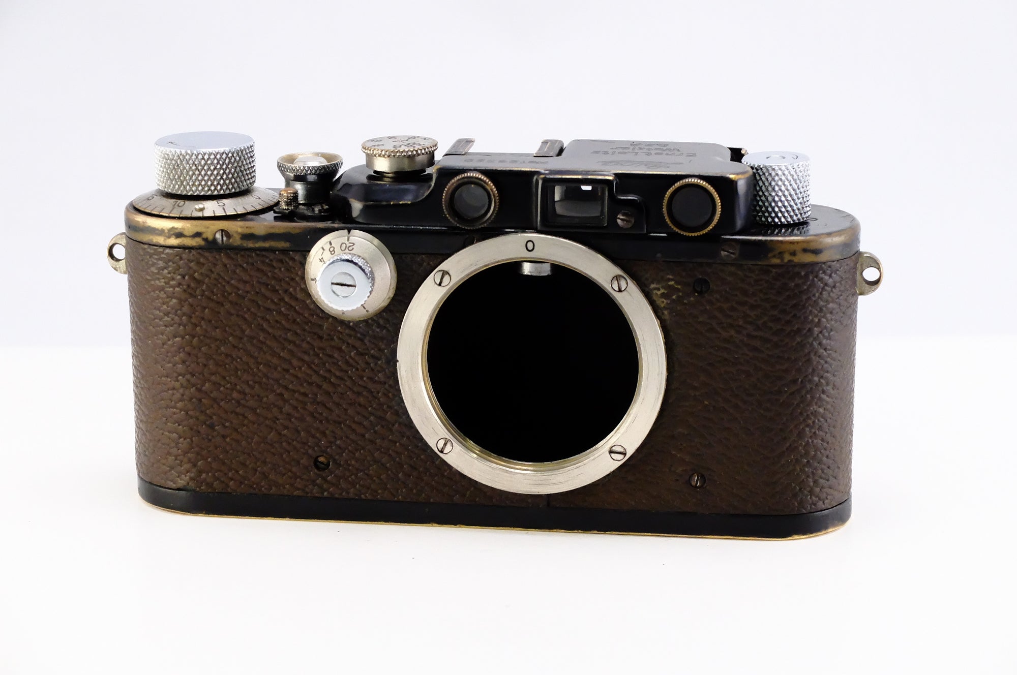【LEICA】DⅢ ブラック (1933年製) | 東京CAMERA