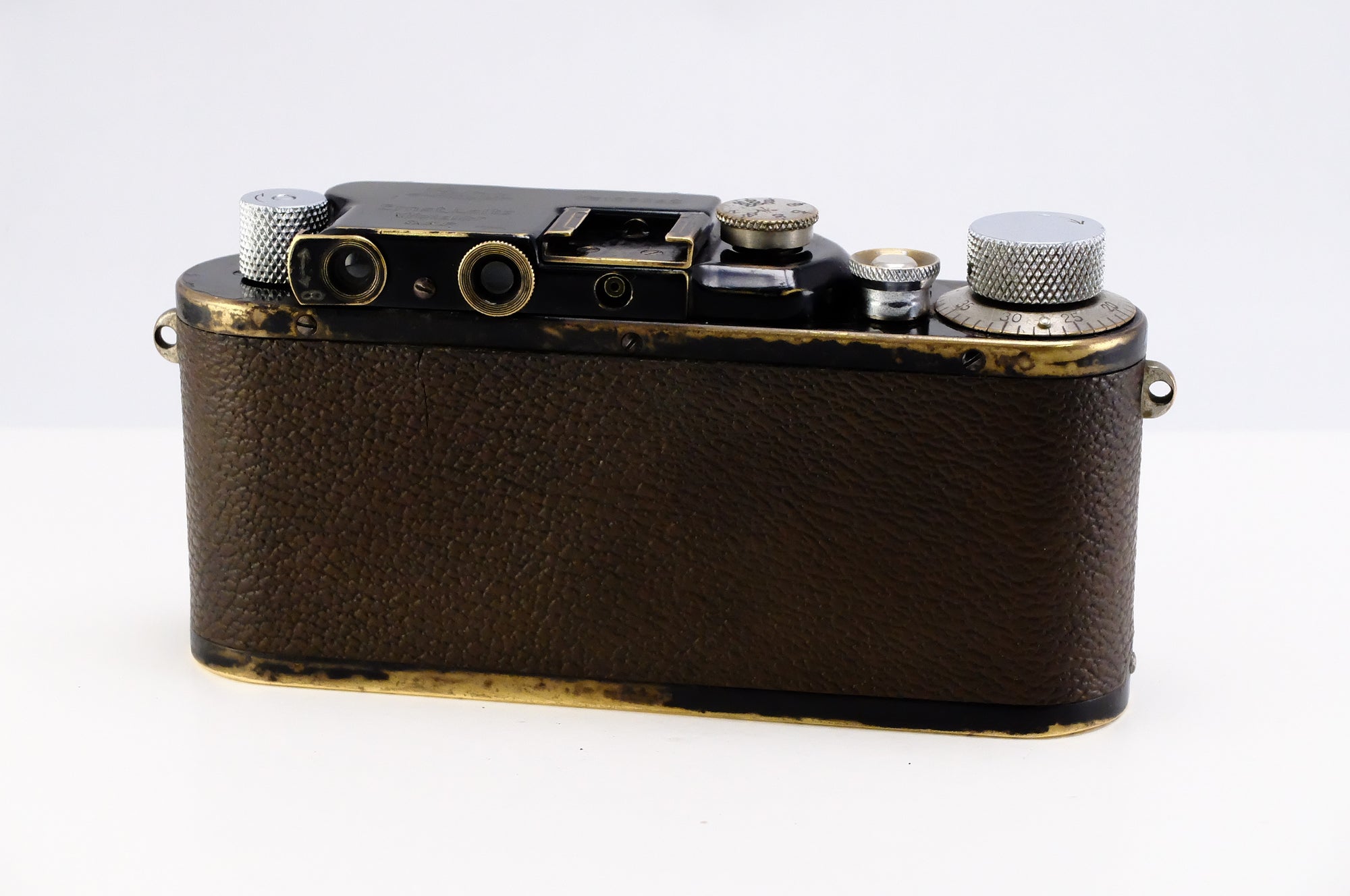 【LEICA】DⅢ ブラック (1933年製) | 東京CAMERA