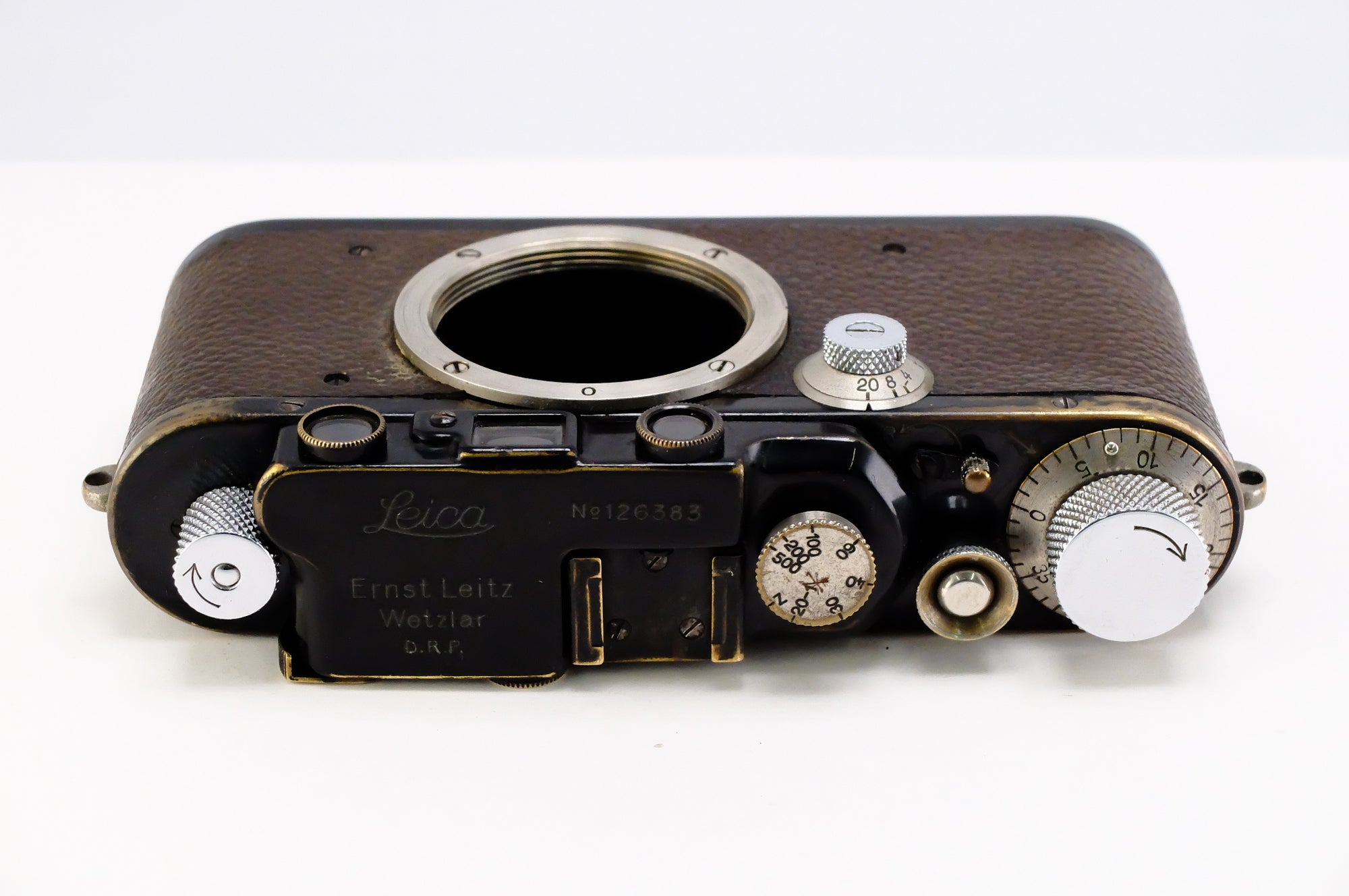 【LEICA】DⅢ ブラック (1933年製) | 東京CAMERA