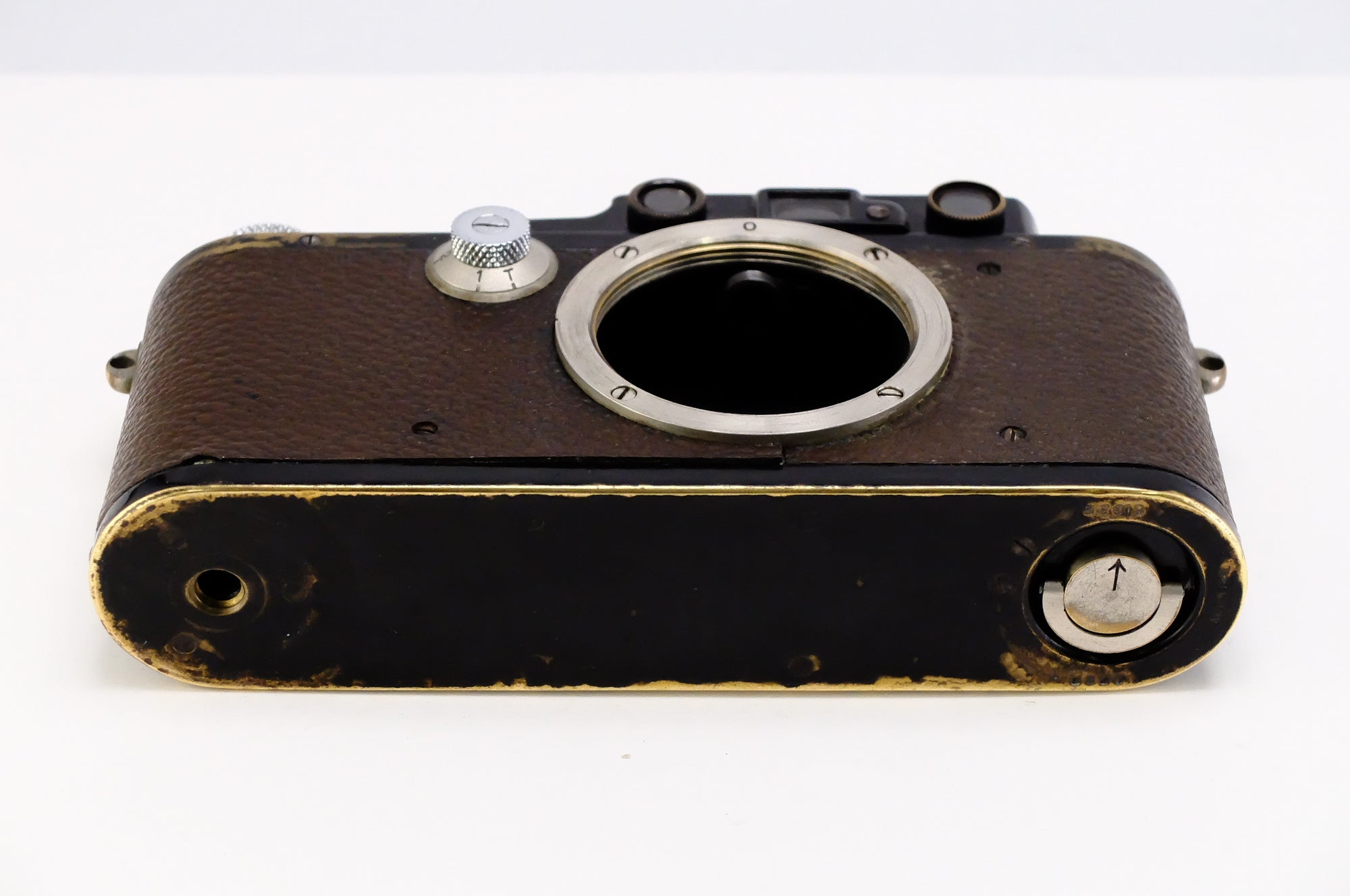 【LEICA】DⅢ ブラック (1933年製) | 東京CAMERA