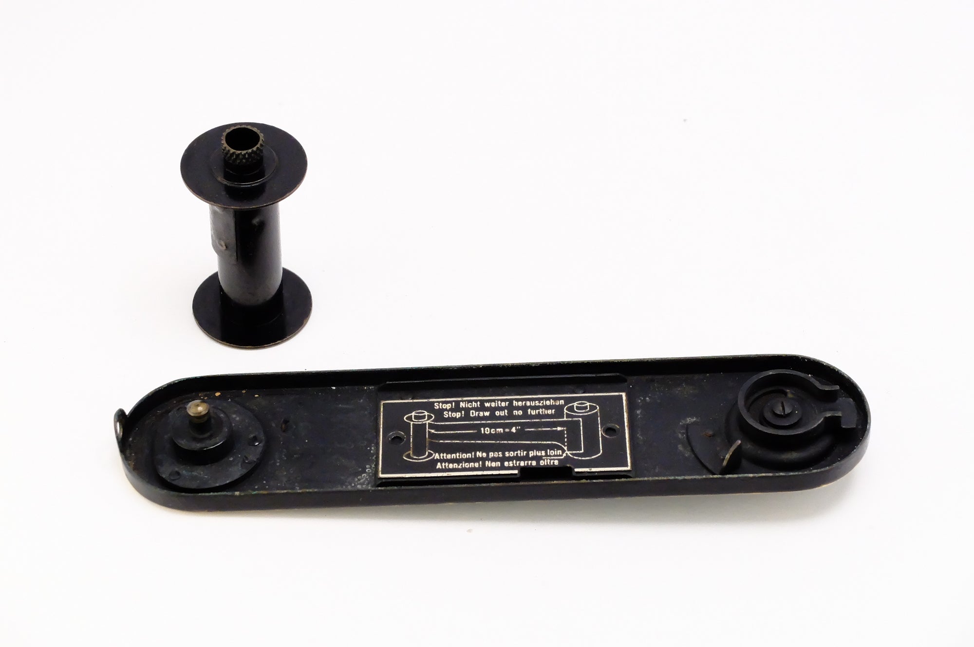 【LEICA】DⅢ ブラック (1933年製) | 東京CAMERA