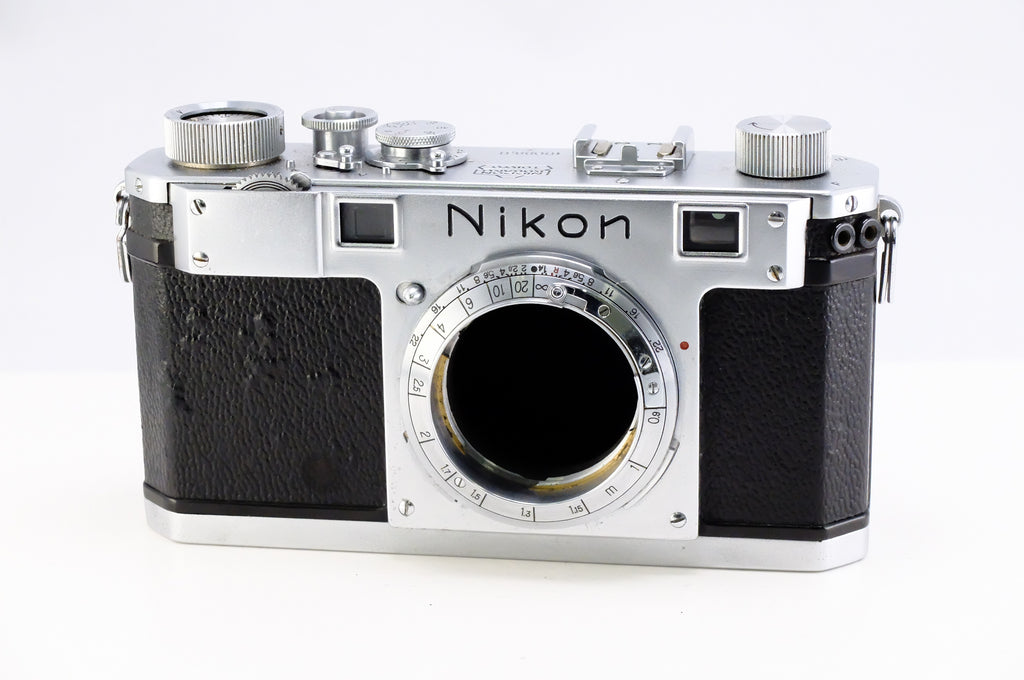 【Nikon】S ボディ | 東京CAMERA
