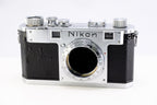 【Nikon】S ボディ | 東京CAMERA