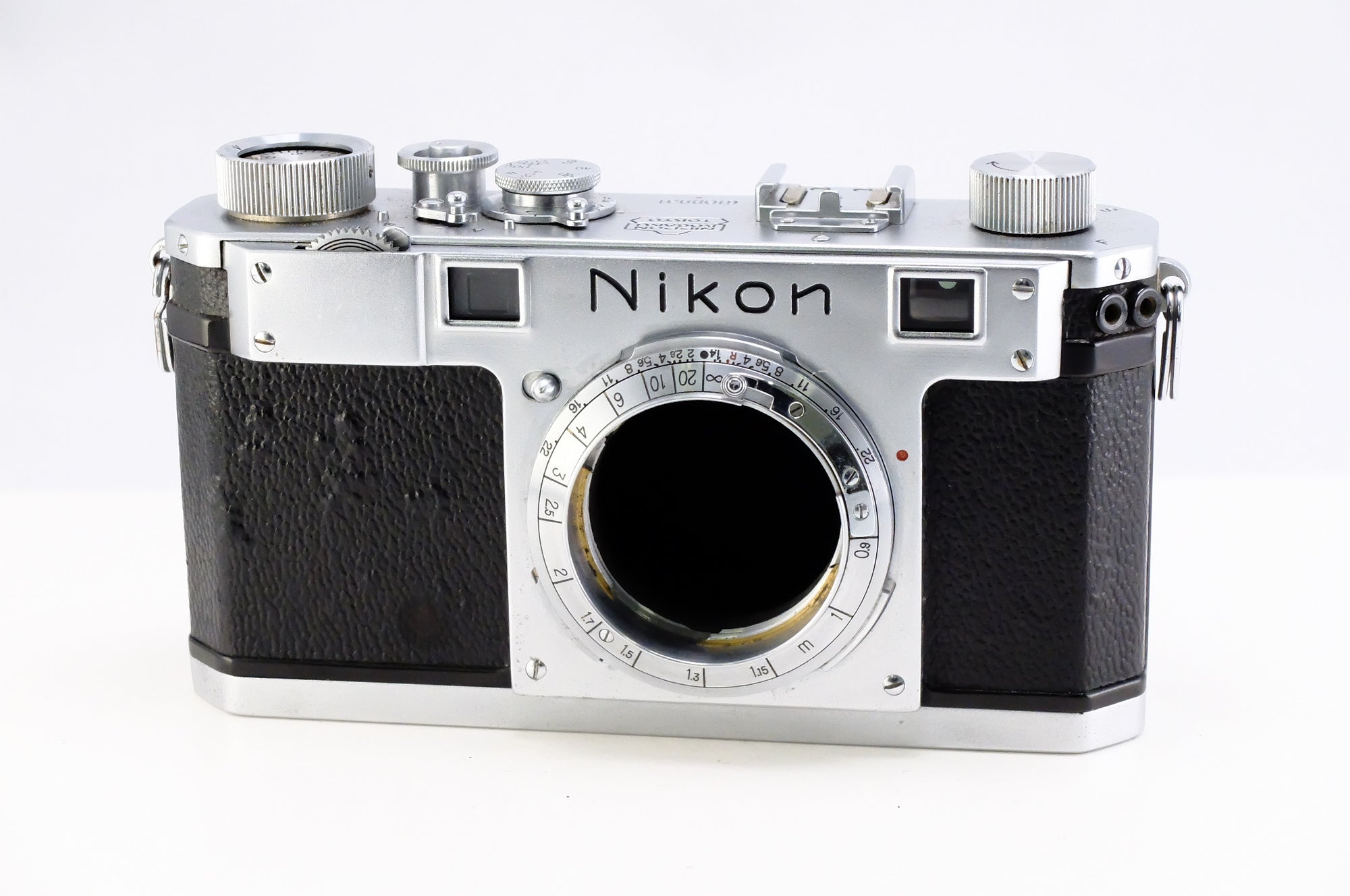 【Nikon】S ボディ | 東京CAMERA